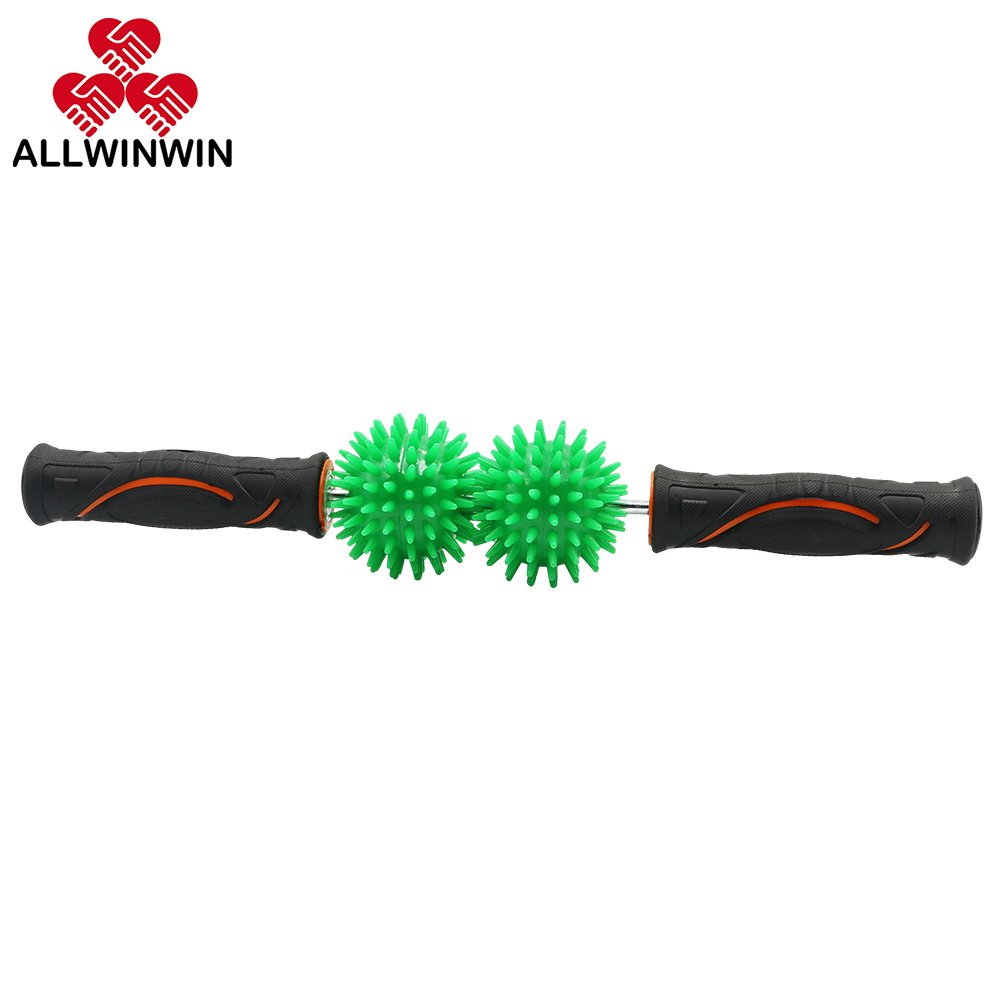 ALLWINWIN MSK66 Massage Stick - Spiky Muscle Roller Leg Benefits